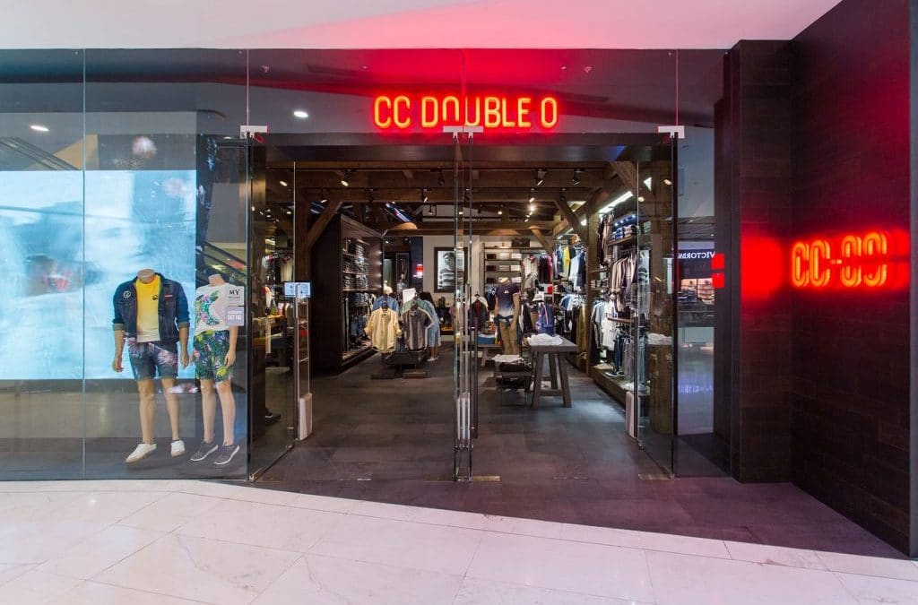 CC Double O เสื้อคู่ต้องมาแล้ว กับวาเลนไทน์นี้